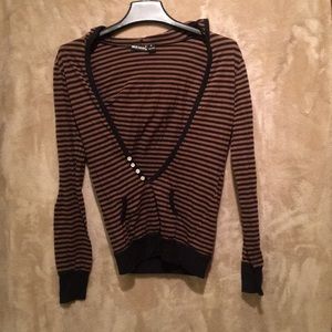 Wet Seal hooded shirt.  Medium